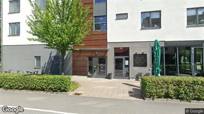 Lägenheter till salu i Uppsala - Bild från Google Street View
