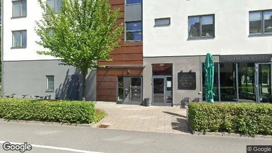 Lägenheter till salu i Uppsala - Bild från Google Street View