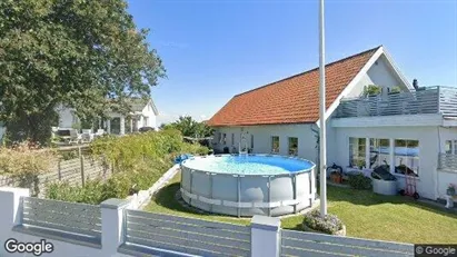 Lägenheter till salu i Landskrona - Bild från Google Street View