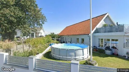 Lägenheter till salu i Landskrona - Bild från Google Street View