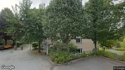 Lägenheter till salu i Sigtuna - Bild från Google Street View