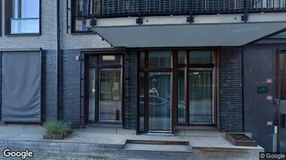 Lägenheter till salu i Sigtuna - Bild från Google Street View