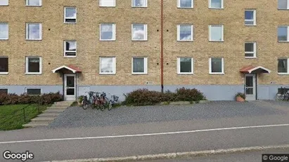 Lägenheter till salu i Härnösand - Bild från Google Street View