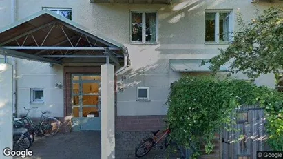 Lägenheter till salu i Södermalm - Bild från Google Street View