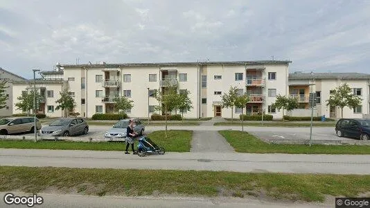 Lägenheter till salu i Gotland - Bild från Google Street View