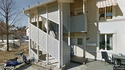 Lägenheter till salu i Umeå - Bild från Google Street View