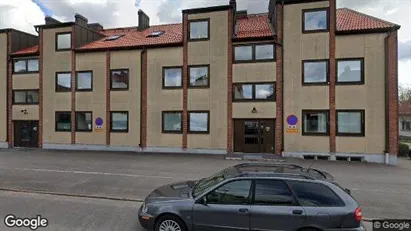 Lägenheter till salu i Halmstad - Bild från Google Street View