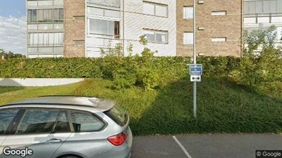 Lägenheter till salu i Varberg - Bild från Google Street View