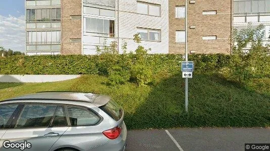 Lägenheter till salu i Varberg - Bild från Google Street View