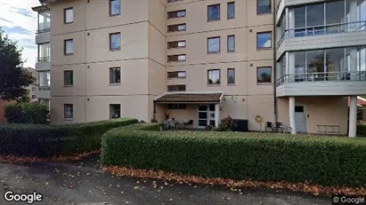 Lägenheter till salu i Kungsbacka - Bild från Google Street View