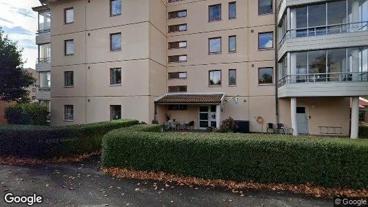 Lägenheter till salu i Kungsbacka - Bild från Google Street View