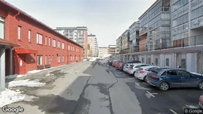 Lägenheter till salu i Umeå - Bild från Google Street View