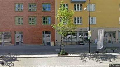Lägenheter till salu i Solna - Bild från Google Street View