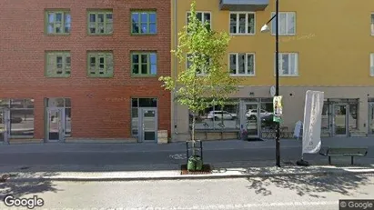 Lägenheter till salu i Solna - Bild från Google Street View