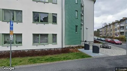Lägenheter till salu i Söderort - Bild från Google Street View