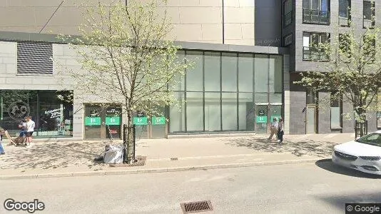 Lägenheter till salu i Solna - Bild från Google Street View