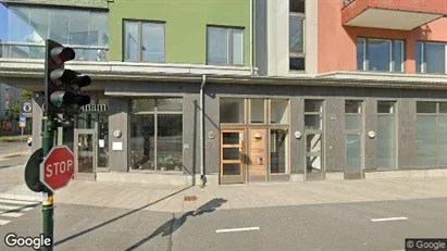 Lägenheter till salu i Söderort - Bild från Google Street View