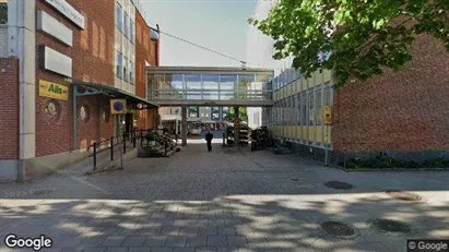 Lägenheter till salu i Lerum - Bild från Google Street View