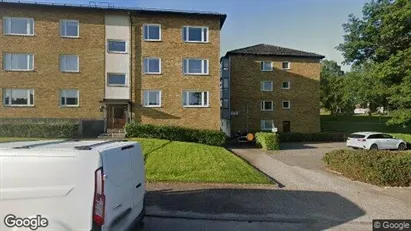Lägenheter till salu i Ljungby - Bild från Google Street View