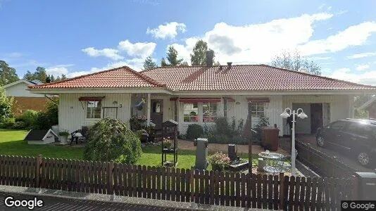 Lägenheter till salu i Vetlanda - Bild från Google Street View