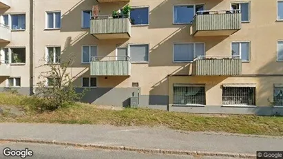 Lägenheter till salu i Söderort - Bild från Google Street View