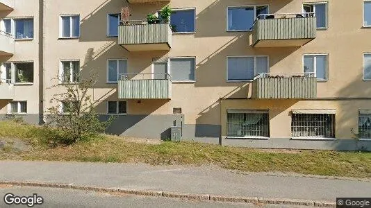 Lägenheter till salu i Söderort - Bild från Google Street View