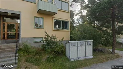 Lägenheter till salu i Söderort - Bild från Google Street View