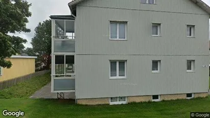 Lägenheter till salu i Härnösand - Bild från Google Street View