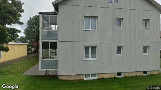 Lägenheter till salu i Härnösand - Bild från Google Street View
