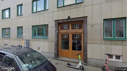 Lägenheter till salu i Sofielund - Bild från Google Street View
