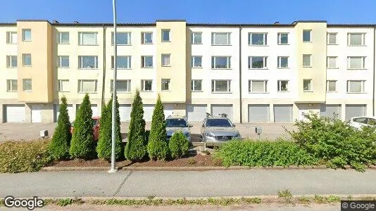 Lägenheter till salu i Uppsala - Bild från Google Street View