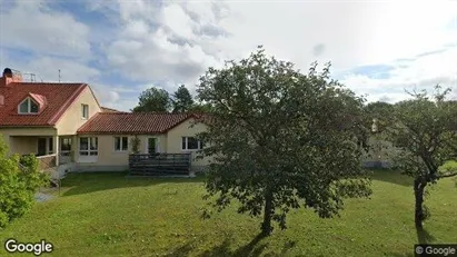 Lägenheter till salu i Gotland - Bild från Google Street View