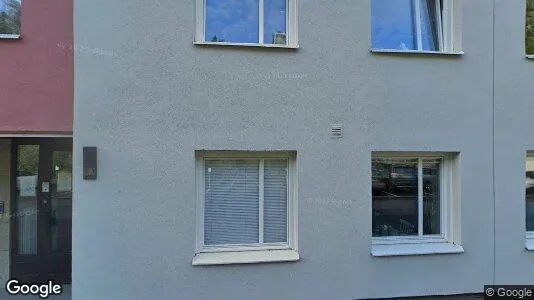 Lägenheter till salu i Sundsvall - Bild från Google Street View