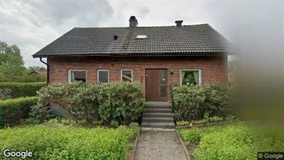 Lägenheter till salu i Lerum - Bild från Google Street View