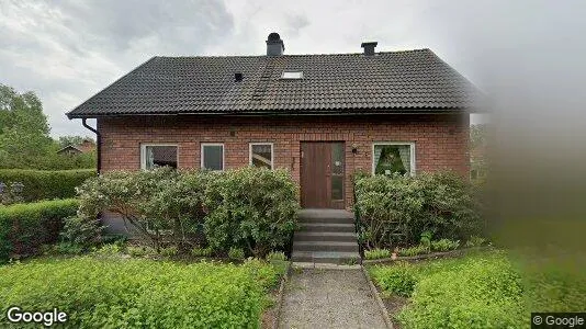 Lägenheter till salu i Lerum - Bild från Google Street View