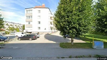 Lägenheter till salu i Uppsala - Bild från Google Street View