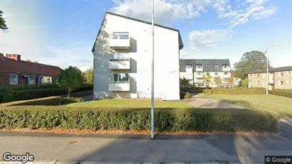 Lägenheter till salu i Bjuv - Bild från Google Street View