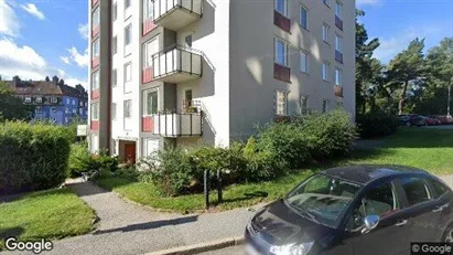 Lägenheter till salu i Solna - Bild från Google Street View
