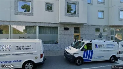 Lägenheter till salu i Söderort - Bild från Google Street View
