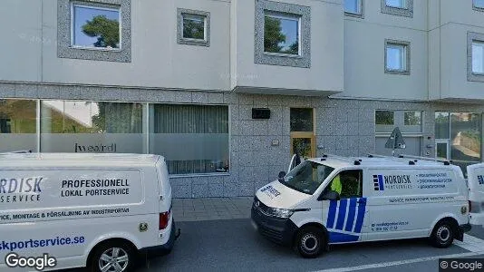 Lägenheter till salu i Söderort - Bild från Google Street View
