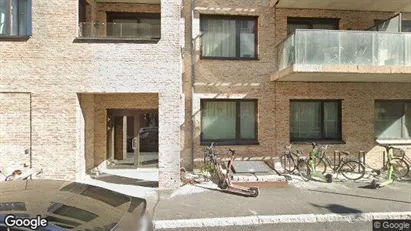 Lägenheter till salu i Uppsala - Bild från Google Street View