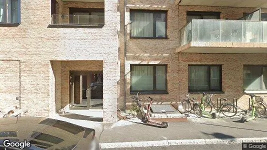 Lägenheter till salu i Uppsala - Bild från Google Street View
