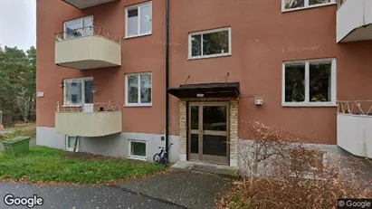 Lägenheter till salu i Söderort - Bild från Google Street View