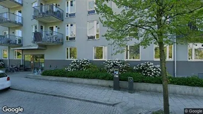 Lägenheter till salu i Hammarbyhamnen - Bild från Google Street View