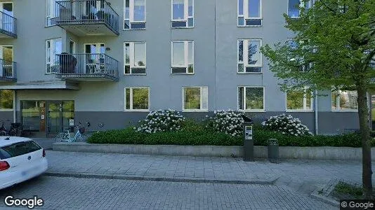 Lägenheter till salu i Hammarbyhamnen - Bild från Google Street View