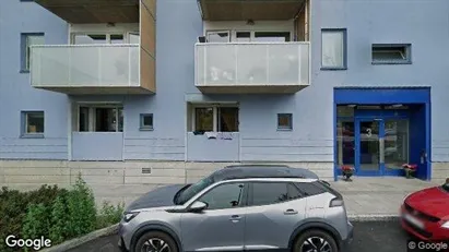 Lägenheter till salu i Uppsala - Bild från Google Street View