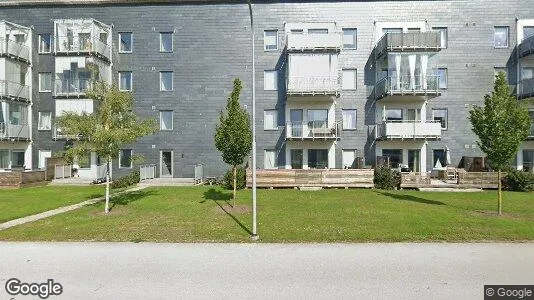Lägenheter till salu i Gotland - Bild från Google Street View