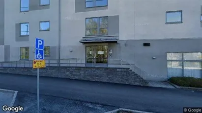 Lägenheter till salu i Vallentuna - Bild från Google Street View