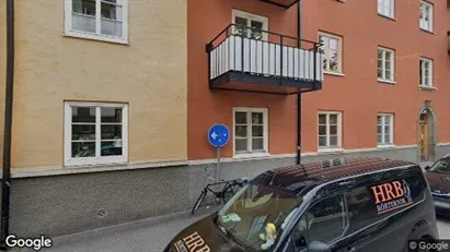 Lägenheter till salu i Sundbyberg - Bild från Google Street View