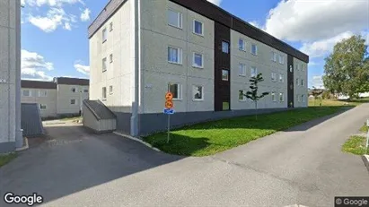 Lägenheter till salu i Sundsvall - Bild från Google Street View